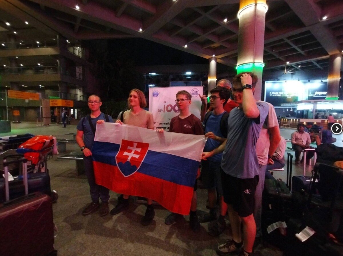 Slovenská výprava