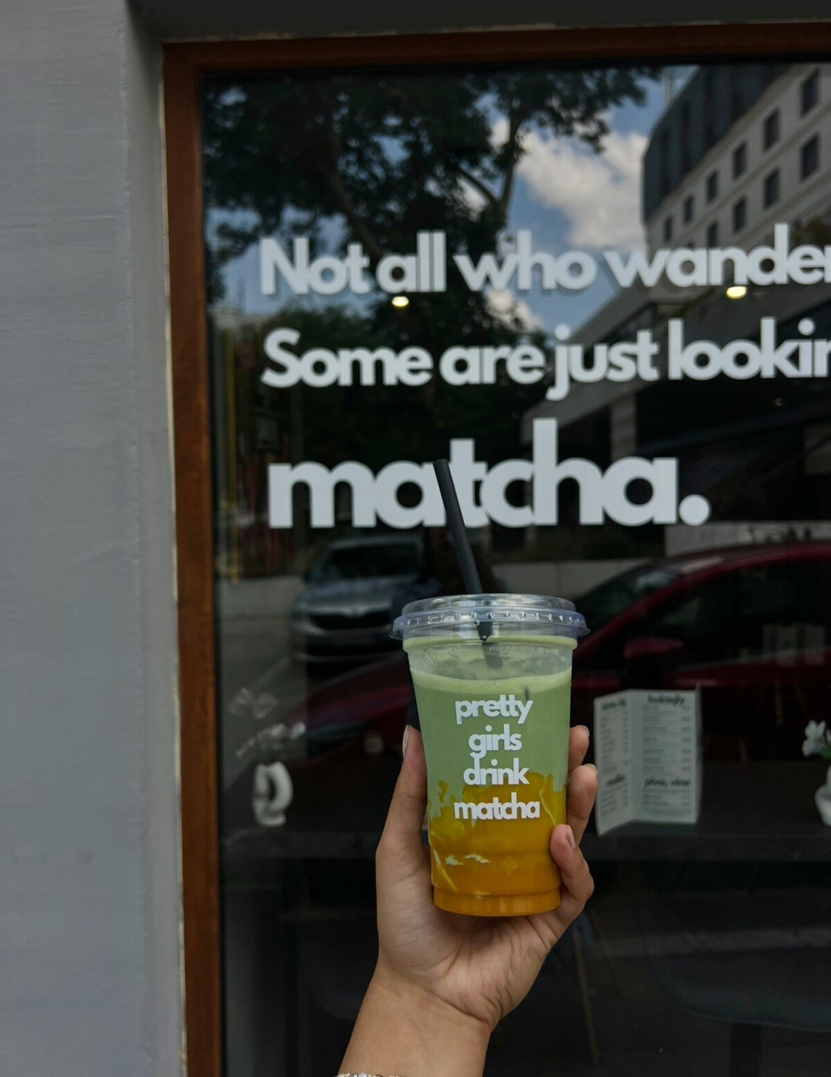 matcha