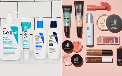 Generation Z Buys Cosmetics And Makeup Based On TikTok Recommendations. Top Brands Include Cerave, Dove And The Ordinary