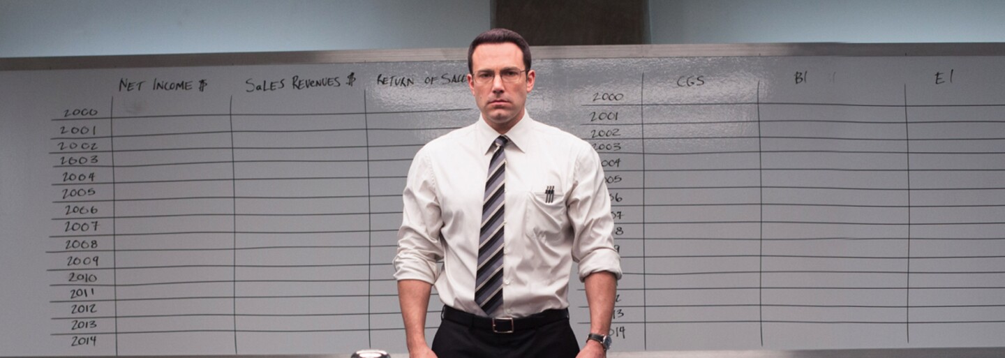 Geniálny a vražedný The Accountant s Benom Affleckom dostane pokračovanie. Vráti sa aj režisér Gavin O'Connor?