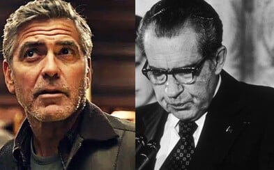 George Clooney natočí minisériu o politickom škandále Watergate, ktorý viedol k rezignácii prezidenta Nixona George Clooney natočí minisériu o politickom škandále Watergate, ktorý viedol k rezignácii prezidenta Nixona