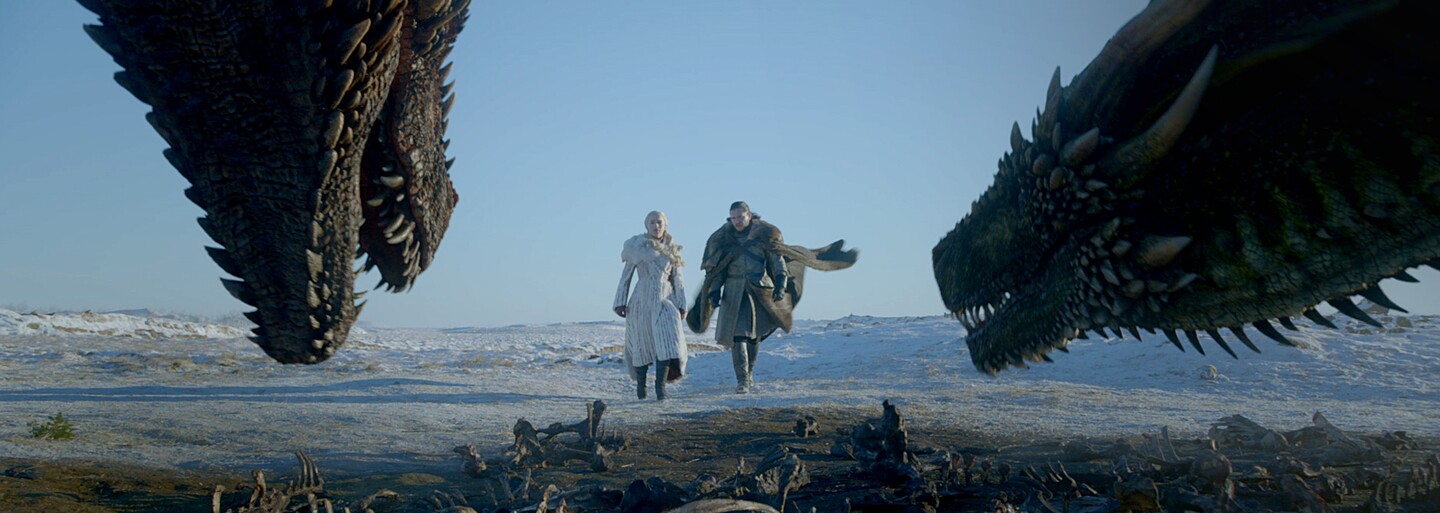 George R. R. Martin: Game of Thrones malo mať minimálne 13 sérií, ak chcelo rozpovedať celý príbeh a byť verné knihám