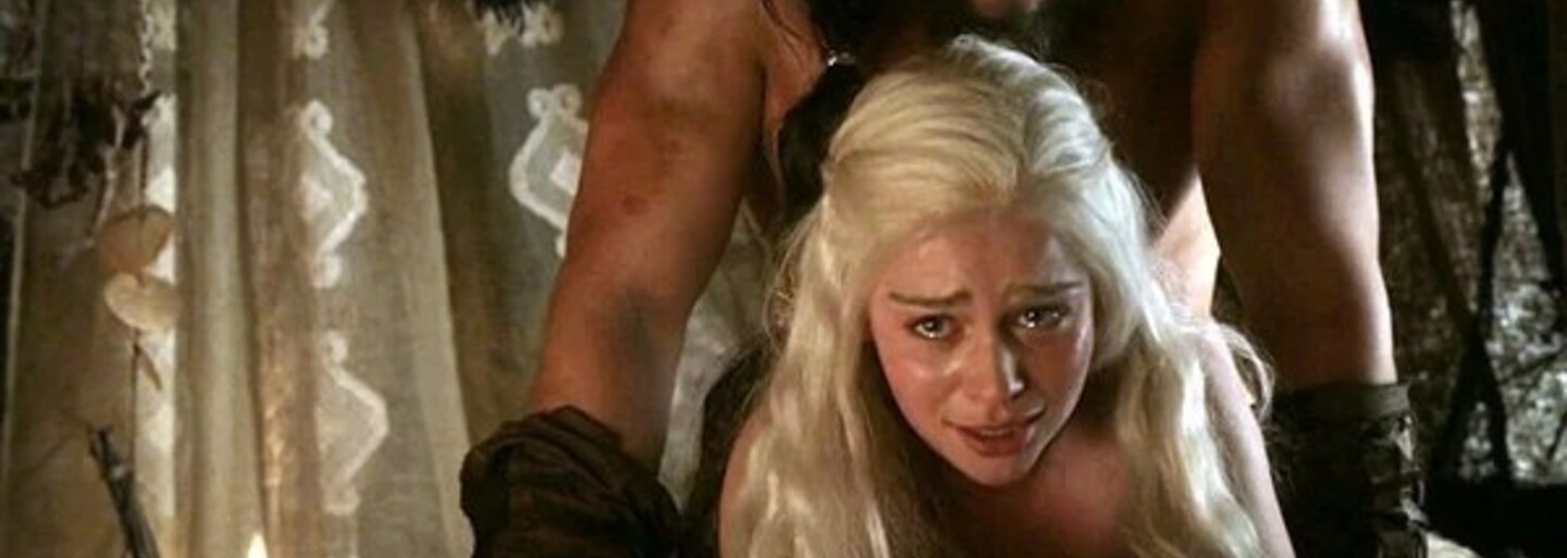 Násilí na ženách v Game of Thrones je podle George R. R. Martina čistě odrazem skutečnosti