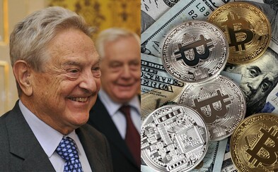 George Soros nazval kryptomeny bublinou, teraz do nich ide investovať. Z 26 miliardového majetku by rád nakúpil zopár digitálnych mincí George Soros nazval kryptomeny bublinou, teraz do nich ide investovať. Z 26 miliardového majetku by rád nakúpil zopár digitálnych mincí