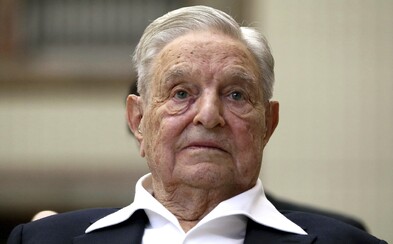 George Soros oslavil 90 let. Prý může za chemtrails a uprchlíky George Soros oslavil 90 let. Prý může za chemtrails a uprchlíky