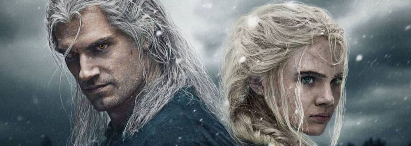 Geralt bojuje s příšerami v 2. sérii Zaklínače. Potěší staré, ale i nové postavy, které budou znát fanoušci her i knih