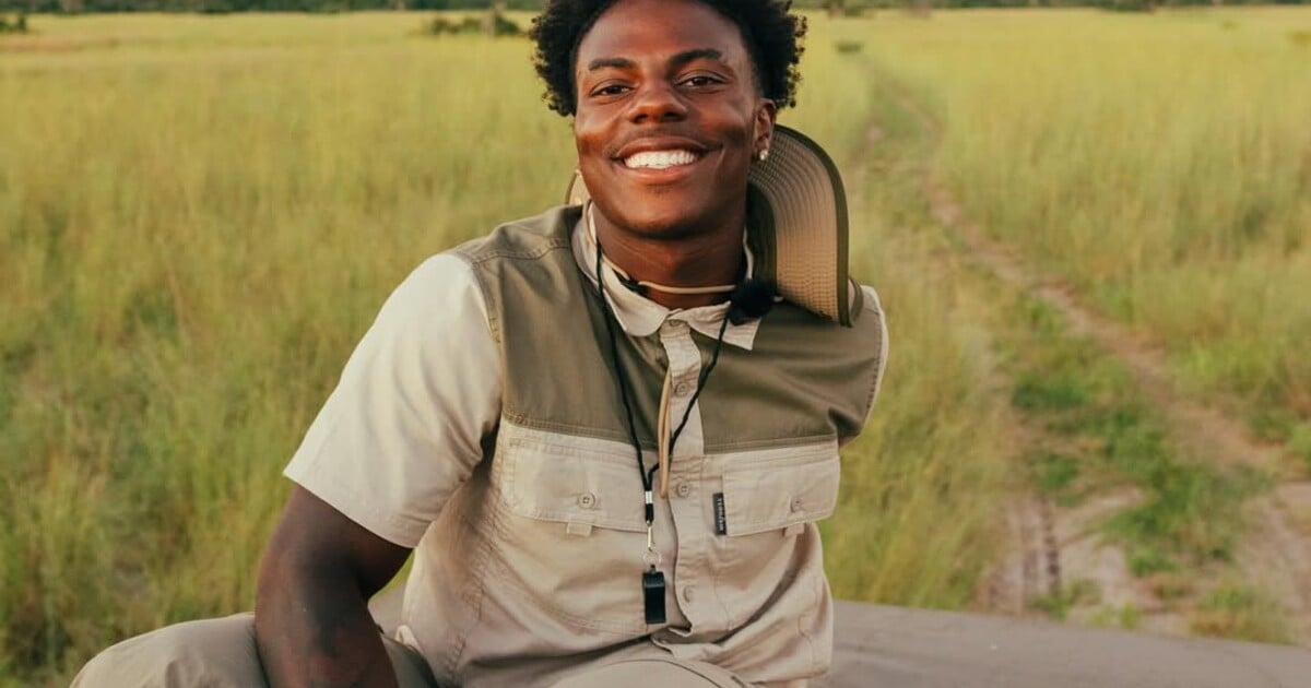 IShowSpeed si plní sen. Pracuje na anime seriálu, kterému propůjčí svůj hlas