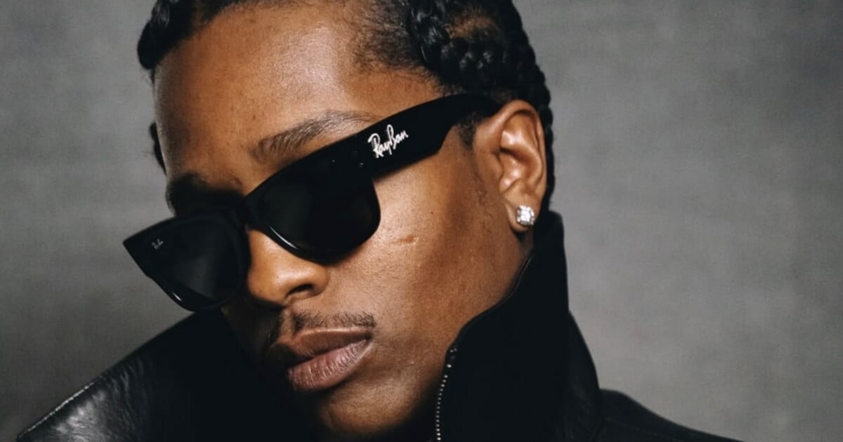 A$AP Rocky oznámil turné s novým albem. Koncerty odehraje i v Evropě