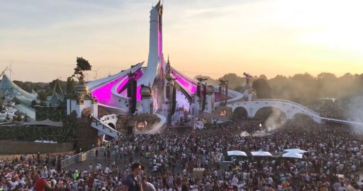 Tragédie na Tomorrowlandu: Během festivalu zemřela 35letá žena