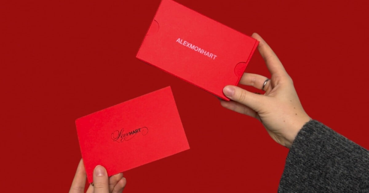 Co je láska? Všem, kteří se jí dokážou naplno odevzdat vzdává značka Alexmonhart poctu prostřednictvím limitované valentýské edice