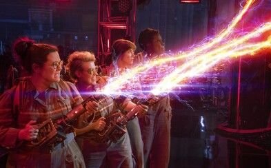Ghosbusters vyčíňajú v najnovších záberoch plných duchov, slizu a akcie Ghosbusters vyčíňajú v najnovších záberoch plných duchov, slizu a akcie