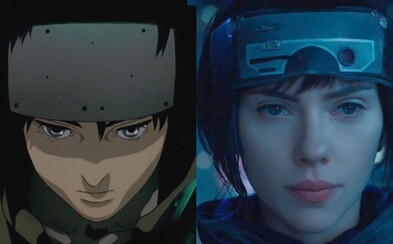 Ghost in the Shell so Scarlett Johansson bude mať s japonským anime spoločného viac než dosť. Presvedčte sa v parádnom videu Ghost in the Shell so Scarlett Johansson bude mať s japonským anime spoločného viac než dosť. Presvedčte sa v parádnom videu