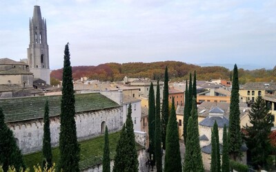 Girona – pár dní v srdci Katalánska