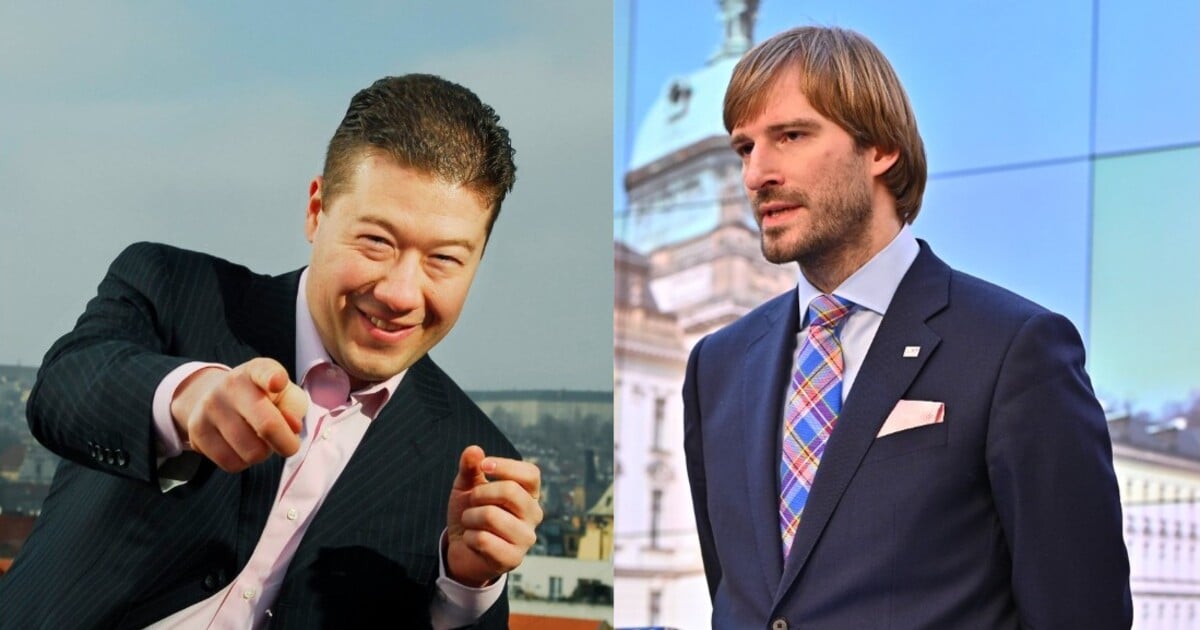 Cestovka pro plyšáky i pěvecké talenty. Jakou minulost mají za sebou čeští politici?