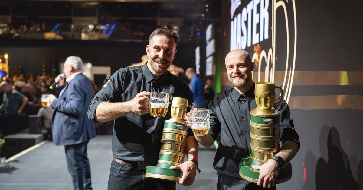 Tohle jsou nejlepší výčepní z Česka. Kde si u nich dáš pivo?