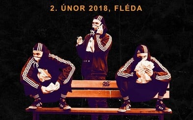 Gleb dnes odehraje první velký sólo koncert v Brně na Flédě. Doprovodí ho DJs Hypetrain, VI3E a crew Stale Malo Gleb dnes odehraje první velký sólo koncert v Brně na Flédě. Doprovodí ho DJs Hypetrain, VI3E a crew Stale Malo