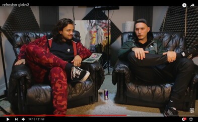 Gleb: Moje hudba není pro všechny (Rozhovor) Gleb: Moje hudba není pro všechny (Rozhovor)