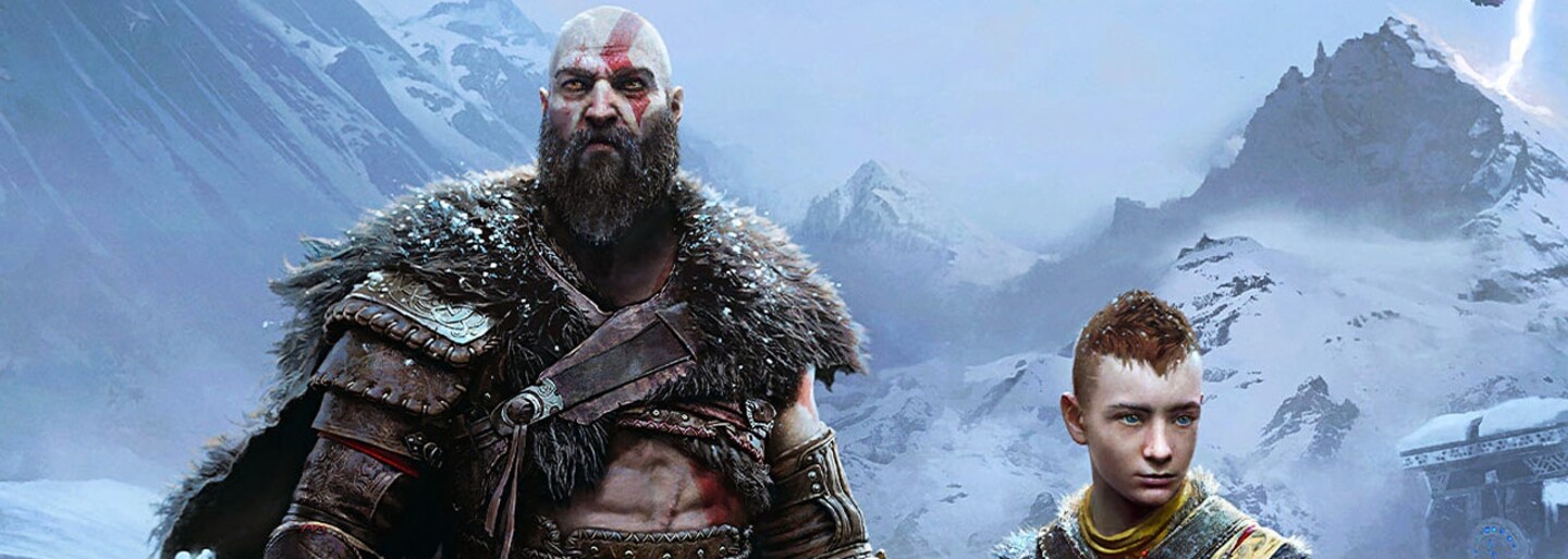 God of War Ragnarök je nejlepší hrou roku