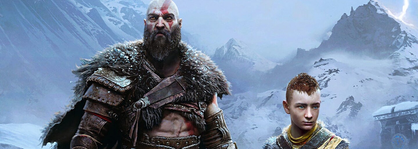God of War: Ragnarök vyjde 9. novembra pre PS4 a PS5. Nový filmový trailer ťa ohúri