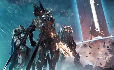 Godfall bude první hrou, která využije grafiku nového PlayStationu 5 naplno Godfall bude první hrou, která využije grafiku nového PlayStationu 5 naplno