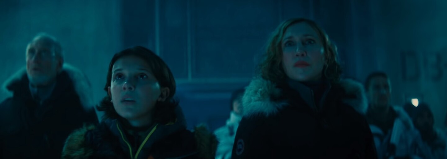 Godzilla a ostatní mytologická monstra se probouzejí a rozpoutávají chaos v ukázce ke King of the Monsters