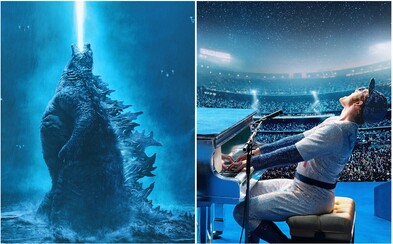 Godzilla je králem monster i tržeb. Porazila Aladina, Johna Wicka, Avengers i Detektiva Pikachu (Box Office) Godzilla je králem monster i tržeb. Porazila Aladina, Johna Wicka, Avengers i Detektiva Pikachu (Box Office)