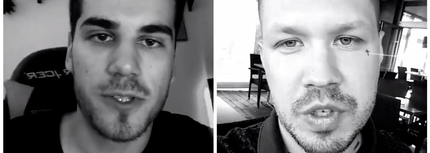 Gogo verejne kritizuje Moma za to, že nezaplatil kameramanovi. Raper ďakuje za promo a chystá sa poslať Gogovi peniaze