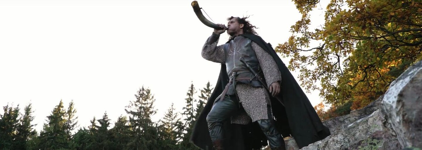 Gondor volá Rohan o pomoc! Česi sa prostredníctvom fanúšikovského filmu vrátia do bájnej Stredozeme