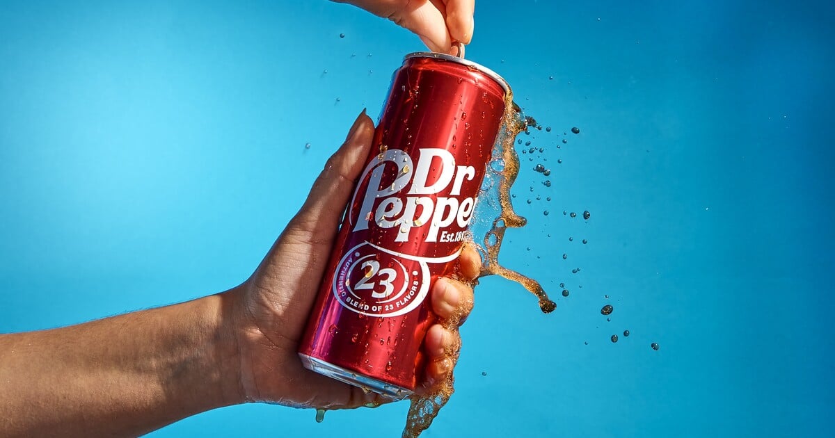 Z TikToku do televize. Dr Pepper použil písničku z virálního videa jako znělku v kampani