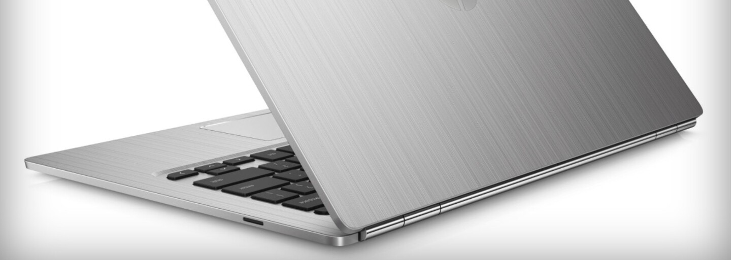 Google a HP predstavili tenký a dostupný ultrabook s najnovšími technológiami