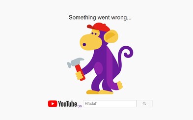 Google a YouTube mali masívny výpadok. Týkal sa celej Európy vrátane Slovenska Google a YouTube mali masívny výpadok. Týkal sa celej Európy vrátane Slovenska