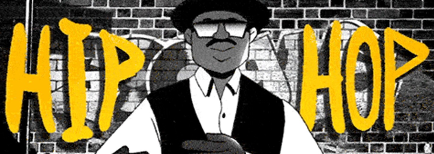 Google dnes slaví vznik hip-hopu zábavným doodle. Připomeň si historii známého žánru a staň se DJem