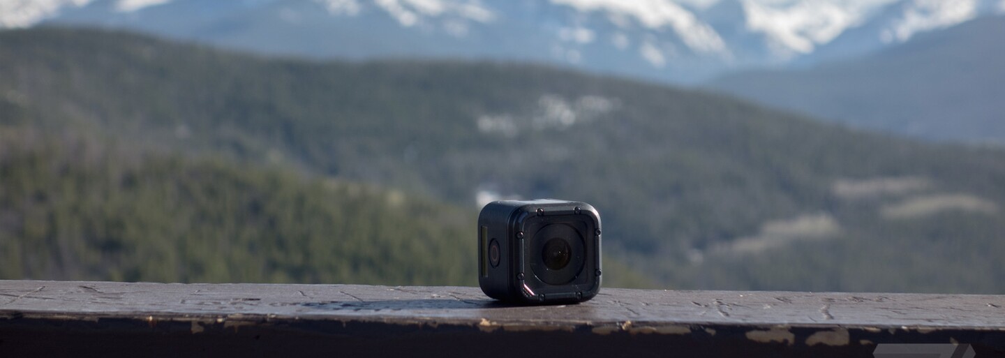 GoPro představilo svoji nejmenší a nejodolnější kameru. Přivítejte Hero 4 Session
