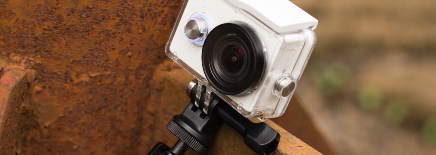 GoPro z Číny. Skutočne ponúka akčná kamera Xiaomi Yi veľa muziky za pár drobných? (Recenzia)