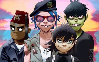 Gorillaz dodržali sľub a už koncom júna vydajú šiesty štúdiový album s názvom The Now Now Gorillaz dodržali sľub a už koncom júna vydajú šiesty štúdiový album s názvom The Now Now