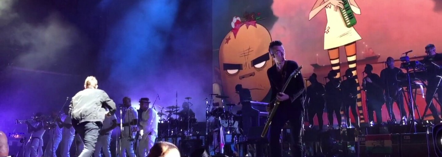 Gorillaz dodržali sľub a už koncom júna vydajú šiesty štúdiový album s názvom The Now Now