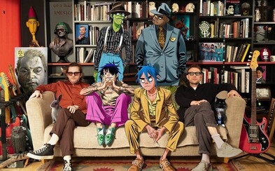 Gorillaz vydávají po dvou letech novou „desku“. Je to jejich nejlepší album za posledních 10 let, tvrdí recenze Gorillaz vydávají po dvou letech novou „desku“. Je to jejich nejlepší album za posledních 10 let, tvrdí recenze