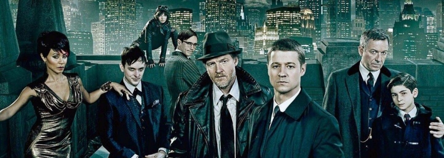Gotham láka novým trailerom, v ktorom sa predstavujú budúci nepriatelia Batmana