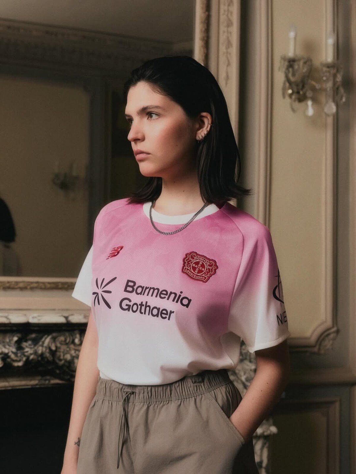 Bayer 04 Leverkusen, New Balance