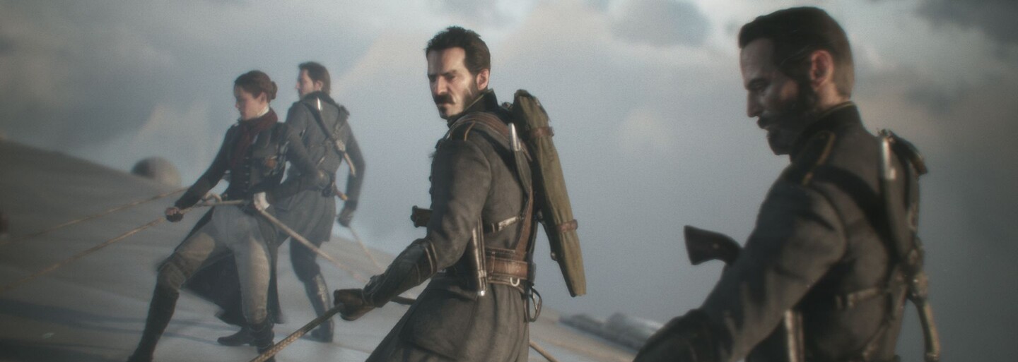 Graficky vyspělý The Order: 1886 bourá předsudky zábavným a perfektně zpracovaným příběhem (Recenze)