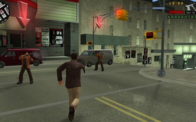 Grand Theft Auto: Liberty City Stories si odteraz zahráte aj na Androide Grand Theft Auto: Liberty City Stories si odteraz zahráte aj na Androide