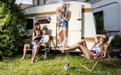 Grape festival a BUFFET prezentujú merch 2015 - liquid summer Grape festival a BUFFET prezentujú merch 2015 - liquid summer