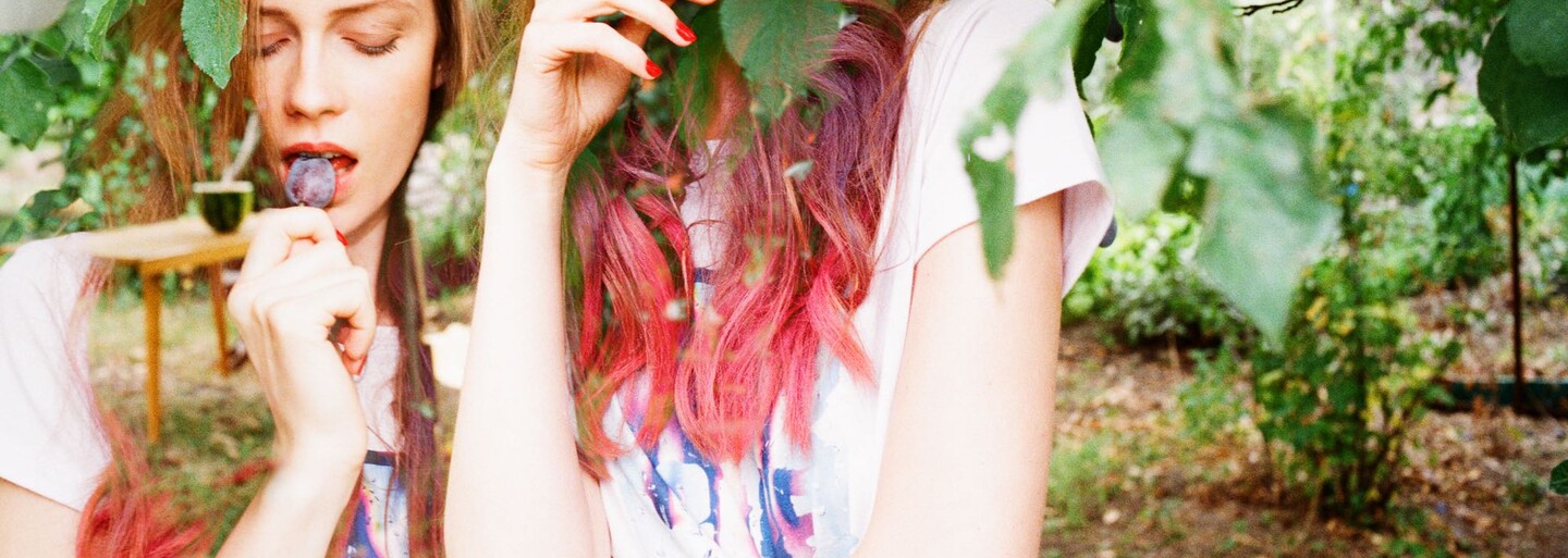 Grape festival a BUFFET prezentujú merch 2015 - liquid summer