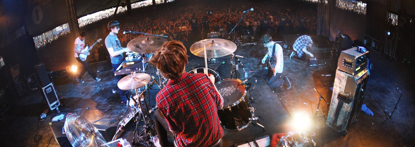Grape Festival mieri o level vyššie. Vystúpia na ňom Foals, Selah Sue, MØ, Sigma a Balthazar