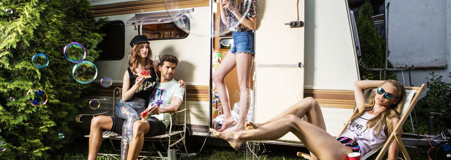 Grape Festival predstavuje prvú várku tohtoročného psychedelického merchu