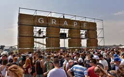 Grape festival sa v auguste premiestni z letiska do mestského parku, čaká nás multižánrová nádielka
