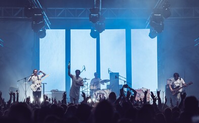 Grape pridáva na lineup osem domácich mien, objavujú sa nováčikovia aj stálice Grape pridáva na lineup osem domácich mien, objavujú sa nováčikovia aj stálice