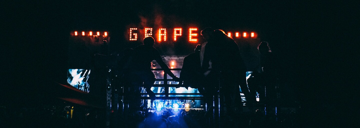 Grape pridáva na lineup osem domácich mien, objavujú sa nováčikovia aj stálice