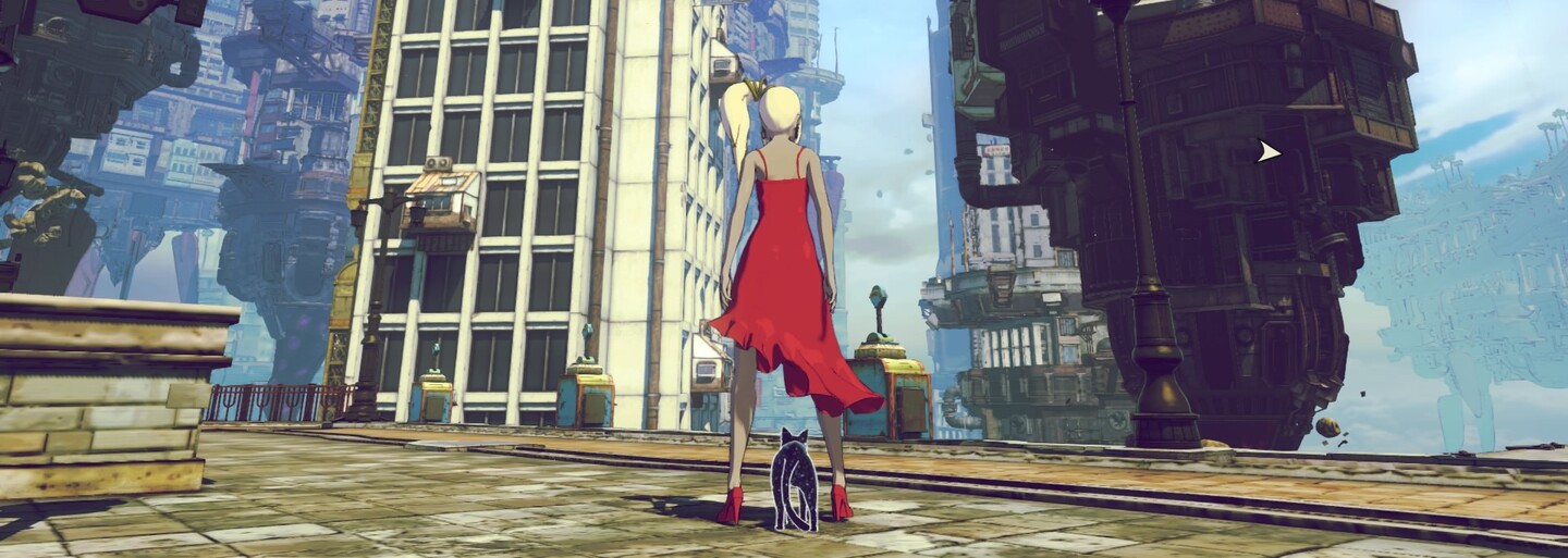 Gravity Rush 2 je větší, hezčí a zábavnější hra než jeho předchůdce. K dokonalosti má však ještě kus cesty (Recenze)