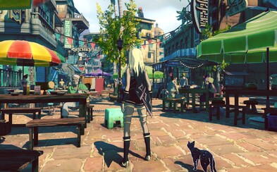 Gravity Rush 2 je větší, hezčí a zábavnější hra než jeho předchůdce. K dokonalosti má však ještě kus cesty (Recenze) Gravity Rush 2 je větší, hezčí a zábavnější hra než jeho předchůdce. K dokonalosti má však ještě kus cesty (Recenze)